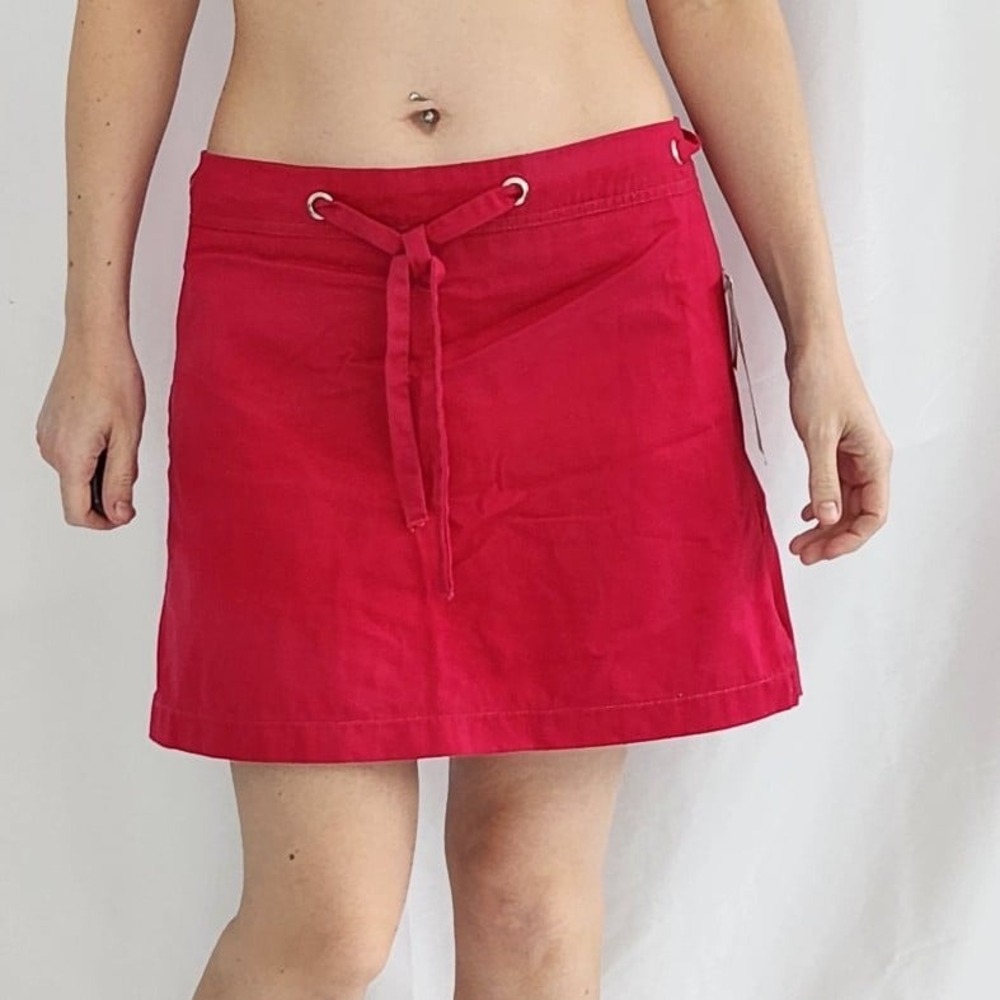Y2K Deadstock Pink‎ Skort